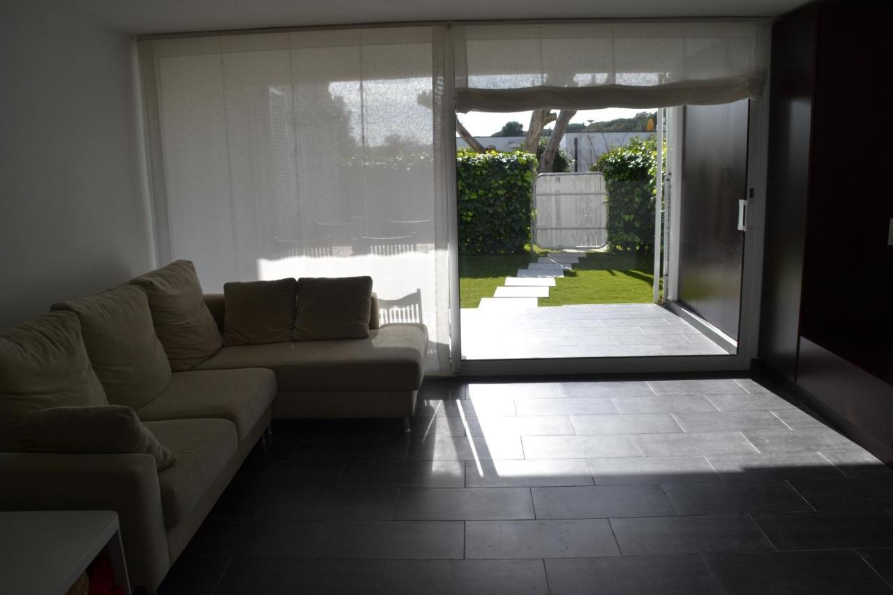 פלטחה ד'ארו Bonito Apartamento Con Jardin מראה חיצוני תמונה