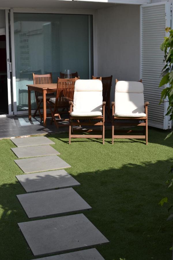 פלטחה ד'ארו Bonito Apartamento Con Jardin מראה חיצוני תמונה