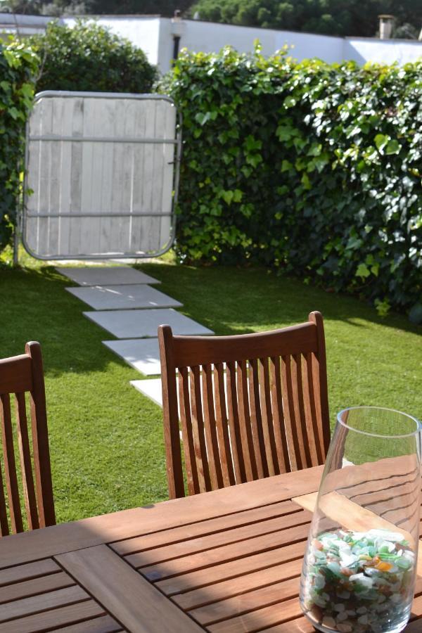 פלטחה ד'ארו Bonito Apartamento Con Jardin מראה חיצוני תמונה