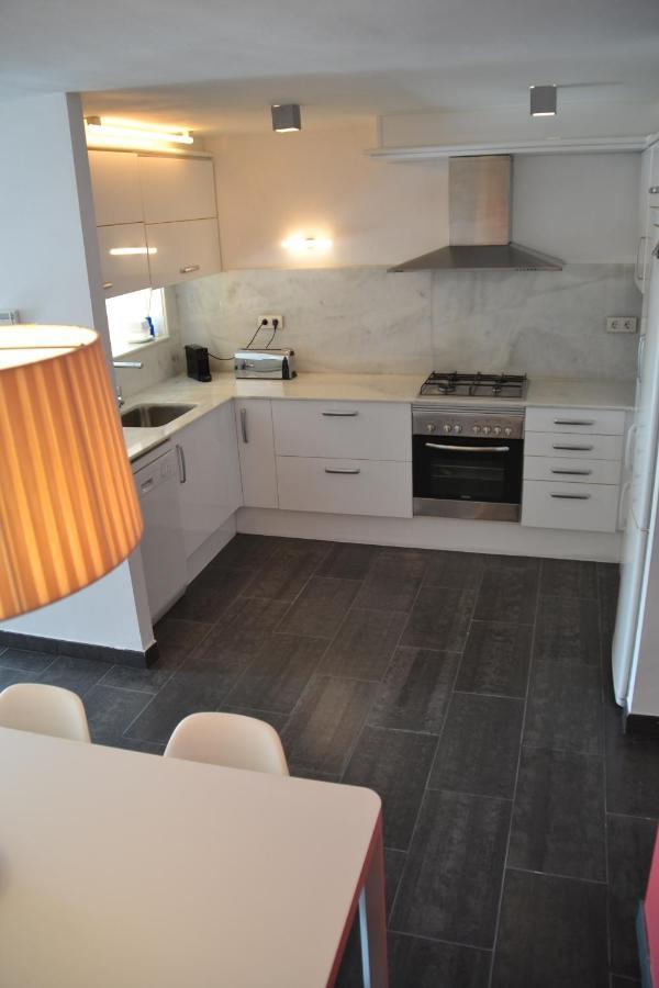 פלטחה ד'ארו Bonito Apartamento Con Jardin מראה חיצוני תמונה